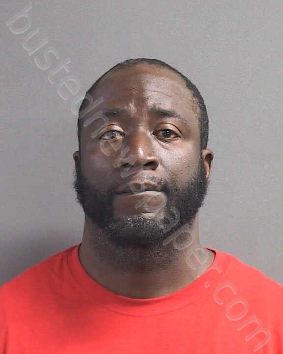 DAVIS, JOSEPH ANTHONY #, Volusia County, Florida - 2024-12-23 09:28:00