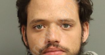 MEJIA-RODRIGUEZ, JOHN JEREMY | 2024-12-23 14:22:00 Wake County, North Carolina Booking