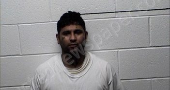 GARCIA VARGAS, SERGIO ADRIAN | 2024-12-23 Chase County, Kansas Booking