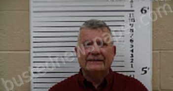 SANDERS, VICTOR KENT | 2024-12-23 22:05:00 Cherokee County, North Carolina Booking