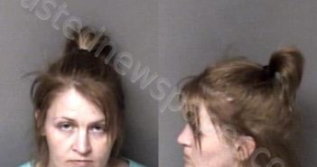 LOUDERMILK, TERESA MARIE | 2024-12-23 14:44:00 Gaston County, North Carolina Booking
