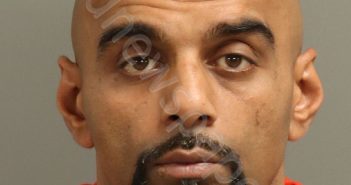 SADIQ, BURHAN | 2024-12-23 22:55:00 Wake County, North Carolina Booking