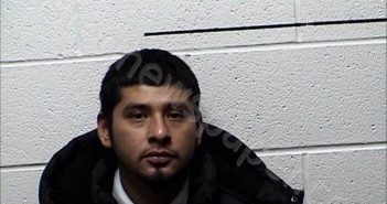 MIRANDA RAMIREZ , YENMIR JOHNY | 2024-12-23 Chase County, Kansas Booking