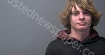 JORDAN TYLER MABES | 2024-12-23 01:30:00 Baxter County, Arkansas Booking