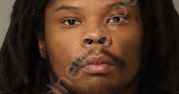 COLE, JAHARE CENTRELL | 2024-12-23 16:45:00 Wake County, North Carolina Booking