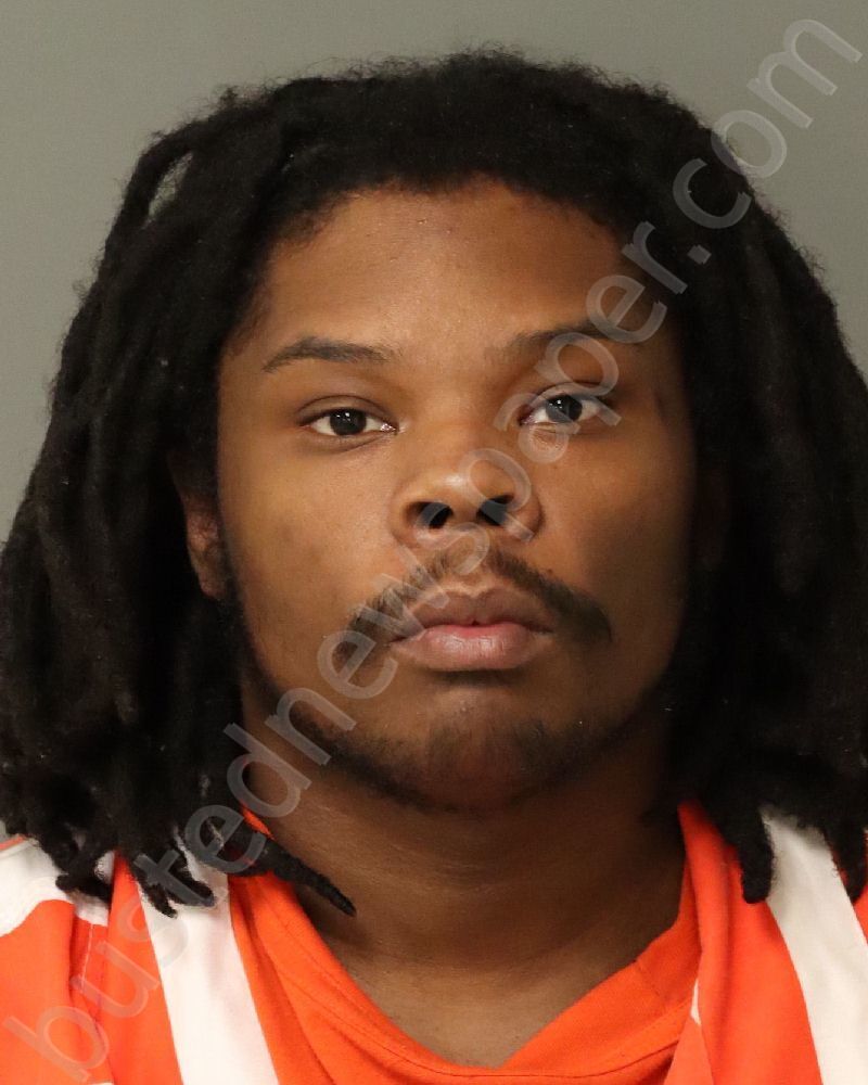 COLE, JAHARE CENTRELL #, Wake County, North Carolina - 2024-12-23 16:45:00