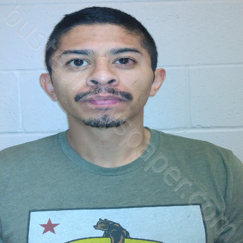 GARZA, HECTOR DANIEL #, Brown County, Texas - 2024-12-23 10:53:00