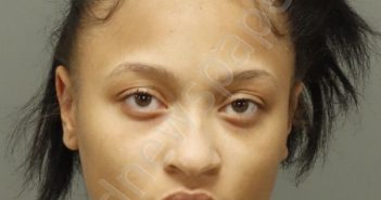 TAYLOR-PRICE, MARIAH LASHEA | 2024-12-23 16:29:00 Wake County, North Carolina Booking