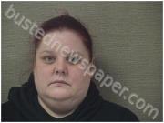 MCCONNELL, LAWANNA | 2024-12-23 Harnett County, North Carolina Booking