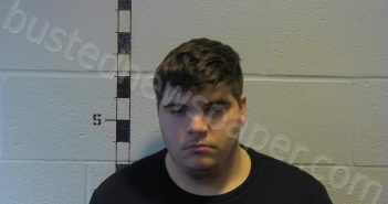 DUNLOP, JORDAN DAVID | 2024-12-23 05:24:32 Shelby County, Kentucky Booking