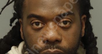 MCCOY, CORTNEY LEMAR | 2024-12-24 00:50:00 Wake County, North Carolina Booking