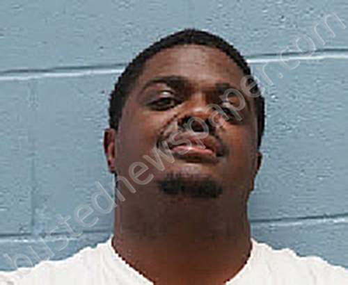 NOTORIOUS CHAVONCHEZ LAMONTE JONES #, Lee County, Alabama - 2024-12-24