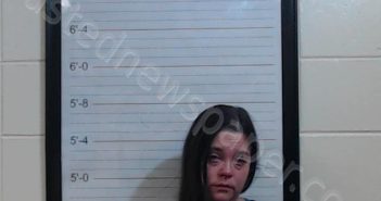 <B>COLLINS</B>, <B>JESSICA</B> MARGARET #, Coffee County, Alabama - 2024-12-24 19:44:00