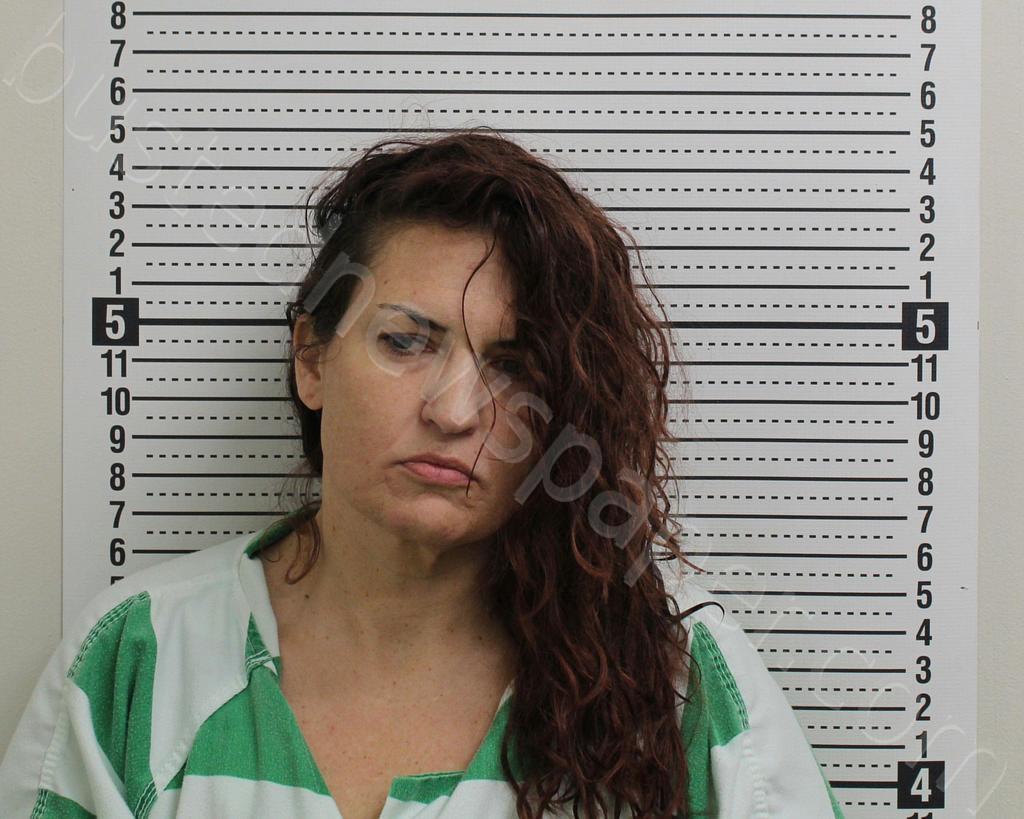 HALL, LAURA MICHELLE #, Ross County, Ohio - 2024-12-24 15:49:00
