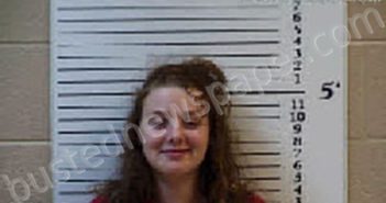 CRAPSE, KYRA MARIE | 2024-12-24 12:51:00 Cherokee County, North Carolina Booking