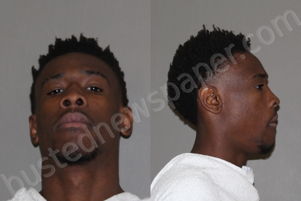 MITCHELL, JAROD LEONTE #, Denton County, Texas - 2024-12-25