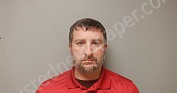 BURTON, BRYAN MATTHEW | 2024-12-25 05:00:00 Craighead County, Arkansas Booking