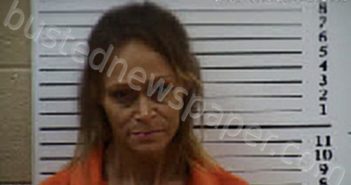GATES, CHRISTINE MAE | 2024-12-25 18:07:00 Cherokee County, North Carolina Booking