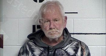 MOSBY, GERALD PATRICK | 2024-12-25 Chase County, Kansas Booking