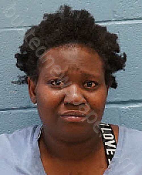KADIJAH CORLETTE MCCOY #, Lee County, Alabama - 2024-12-25