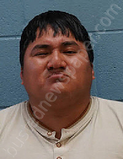 ANGEL SANTANA VELAZQUEZ-GOMEZ #, Lee County, Alabama - 2024-12-25