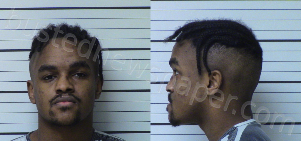 RICHARDSON, DEVON DEANDRE #, Kerr County, Texas - 2024-12-26