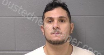 NOAH, MOHAMMAD S | 2024-12-26 10:47:00 Will County, Illinois Booking