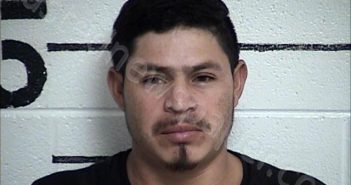 CONTRERAS SANTOS, ELIAS | 2024-12-26 Chase County, Kansas Booking