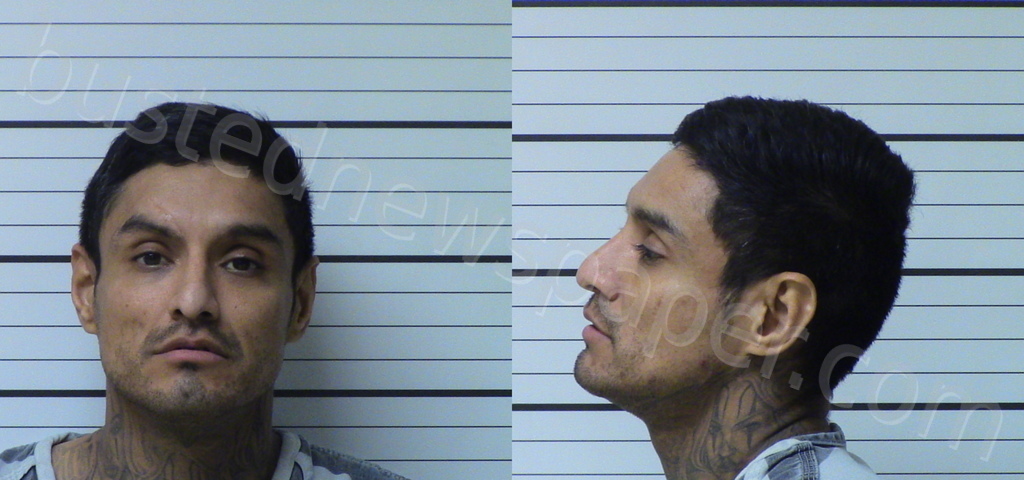 GARCIA, FRANCISCO ARMANDO #, Kerr County, Texas - 2024-12-26