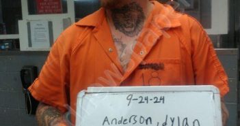 <B>ANDERSON</B>, <B>DYLAN</B> MATTHEW #, Sebastian County, Arkansas - 2024-12-26 14:53:00