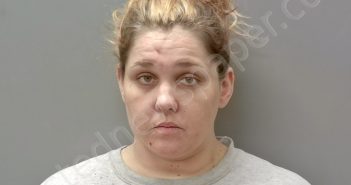 <B>SWINDALL</B>, <B>ARIEL</B> MARIE #, Calhoun County, Alabama - 2024-12-26