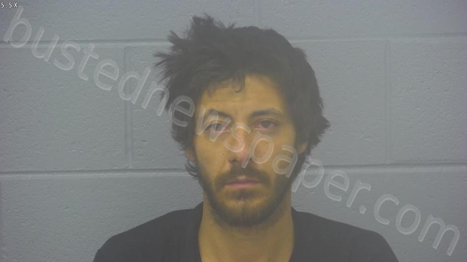 CLEMMER, BRADLEY ROY #, Greene County, Missouri - 2024-12-26 21:33:00