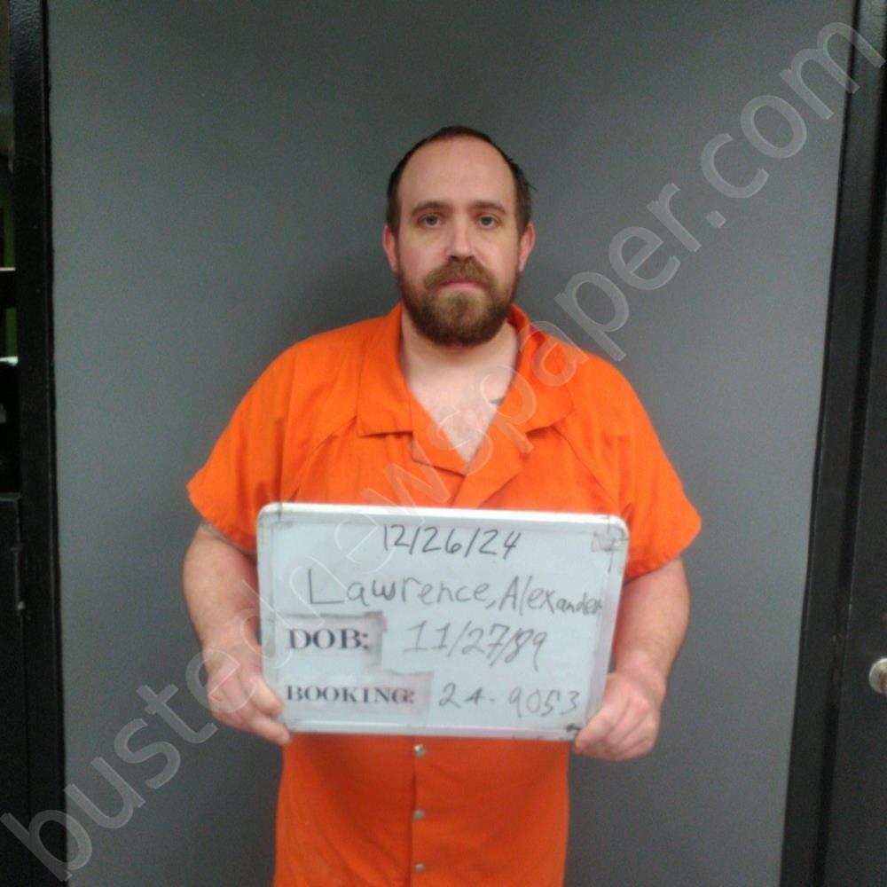 LAWRENCE, ALEXANDER KEPPEL #, Sebastian County, Arkansas - 2024-12-26 18:46:00