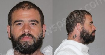 DUEBOAY, JESSE RAY | 2024-12-26 Denton County, Texas Booking