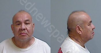 MORENO, DENNIS PETER | 2024-12-26 Hidalgo County, Texas Booking