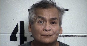 SANCHEZ CANTU, GUALBERTO | 2024-12-26 Chase County, Kansas Booking
