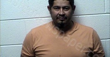 RODRIGUEZ RAMOS, YERSON EMANUEL | 2024-12-26 Chase County, Kansas Booking