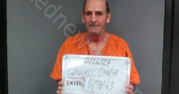 <B>WANLESS</B>, <B>DAVID</B> <B>PHILLIP</B> #, Sebastian County, Arkansas - 2024-12-26 13:51:00