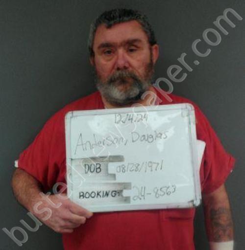 ANDERSON, DOUGLAS ALAN #, Sebastian County, Arkansas - 2024-12-26 13:47:00