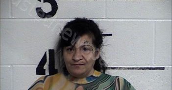 GONZALEZ CELESTINE, FLOR | 2024-12-26 Chase County, Kansas Booking