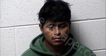 DE LEON VELASCO, PEDRO MATIAS | 2024-12-26 Chase County, Kansas Booking