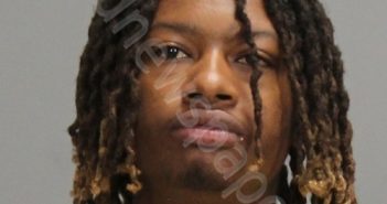 <B>SMITH</B>, <B>DARIUS</B> #, Brazos County, Texas - 2024-12-26