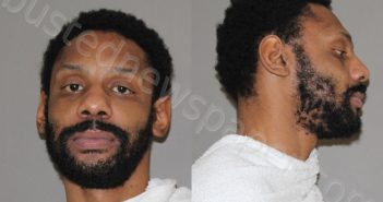 GILBERT, DOMINIC ALFRED | 2024-12-27 Denton County, Texas Booking