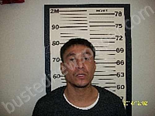 WHITEBEAVER, LONNIE RAY #, Dakota County, Nebraska - 2024-12-27