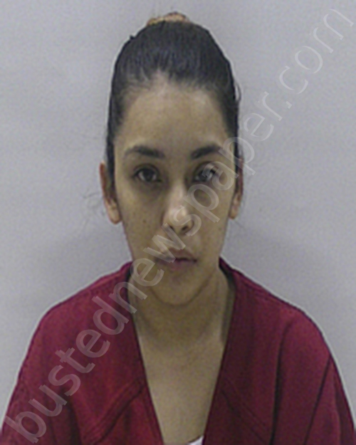 GONZALEZ SAMANTHA LEE #, Cameron County, Texas - 2024-12-27