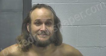HOPKINS, <B>DUSTIN</B> <B>JAMES</B> #, Meade County, Kentucky - 2024-12-27 08:44:00