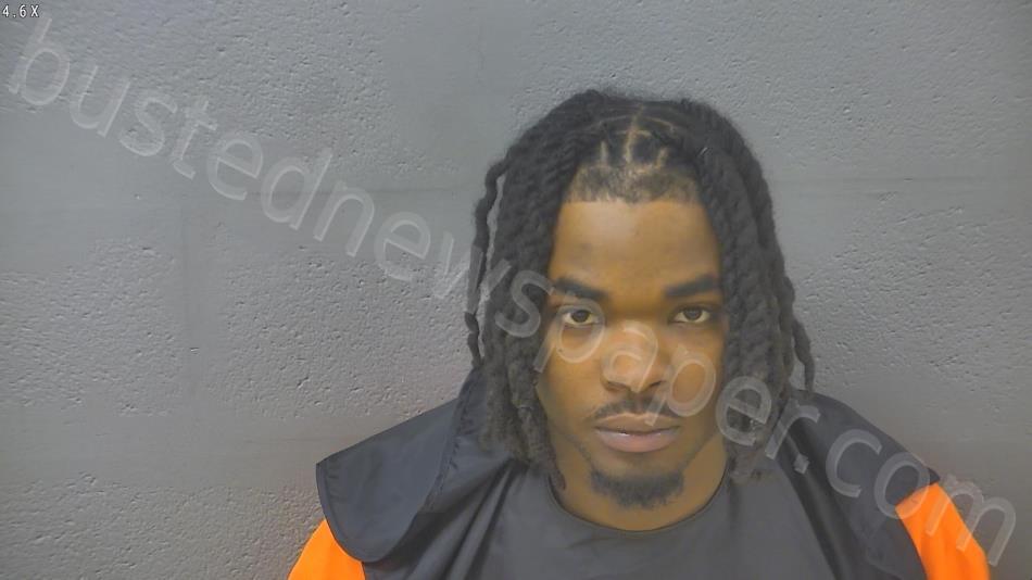 DAMMONES, KEVIN LAMONT, JR #, Lynchburg, Virginia - 2024-12-27 17:32:00