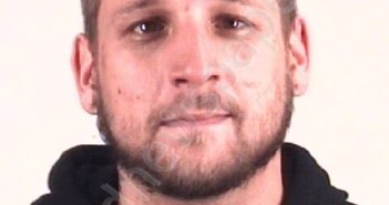 GRIER, CHAD AUSTIN | 2024-12-27 Tarrant County, Texas Booking