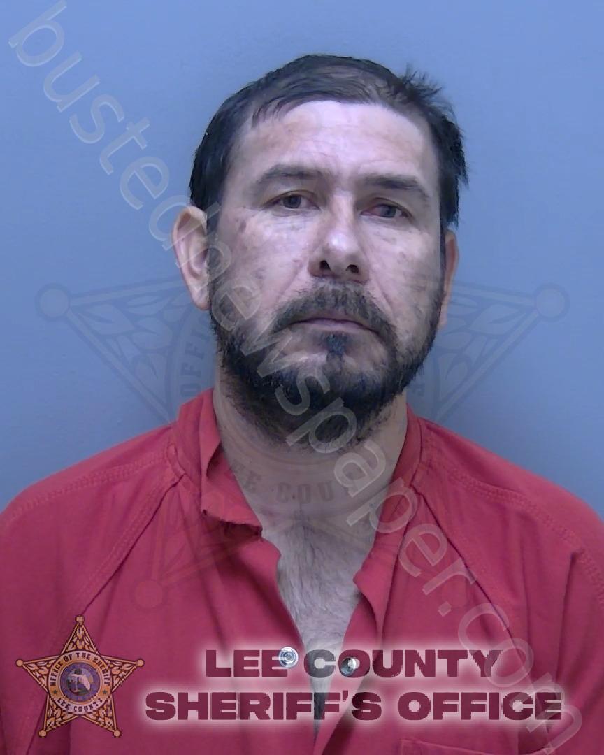 SALDANA HERNANDEZ, JOSE LUIS #, Lee County, Florida - 2024-12-27 09:58:00