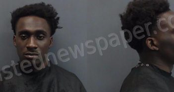 <B>DOUGLAS</B>, <B>MALIK</B> <B>CARTEZ</B> #, Gregg County, Texas - 2024-12-27